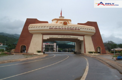 How can I apply for Vietnam visa on arrival by land?