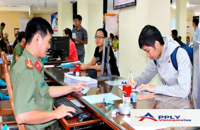 Where is Vietnam Immigration Deparmtment?