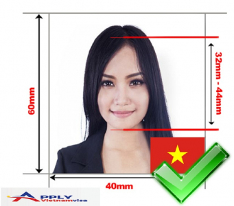 Photo requirements for Vietnam visa on arrval