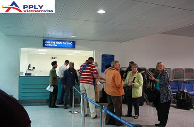 How to pick up your Vietnam visa at Vietnam airport?