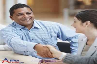Why you should become an affiliate member in our visa system?