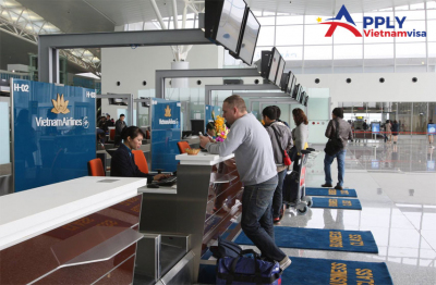 Vietnam visa transit information