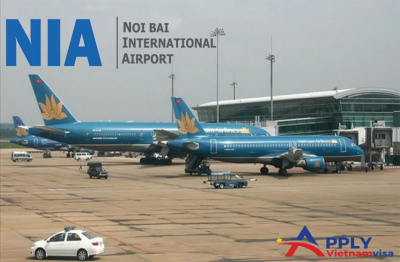 The list of Vietnam International Airports