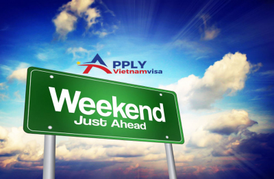 Whether I can get Vietnam visa letter at weekends or not?