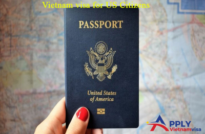 Vietnam visa on arrival for US citizens only