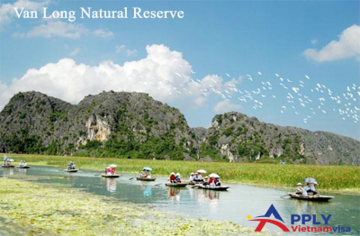 Beautiful destionations you can not miss in Ninh Binh Province