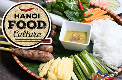 What to eat in Hanoi, Vietnam?