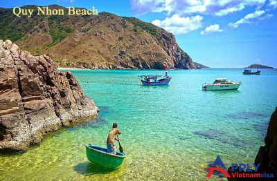 Some impressive destinations in Quy Nhon, Binh Dinh
