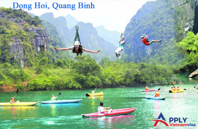 Top best things to do in Quang Binh