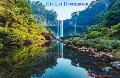 Some must-visit places in Gia Lai