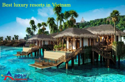 Best luxury resorts in Vietnam