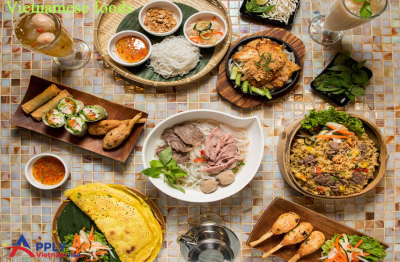 Top favourite Vietnamese foods