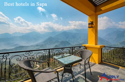 Best hotels in Sa Pa, Vietnam
