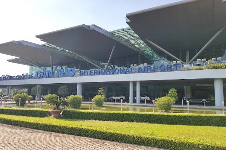 Vietnam Airport – Can Tho