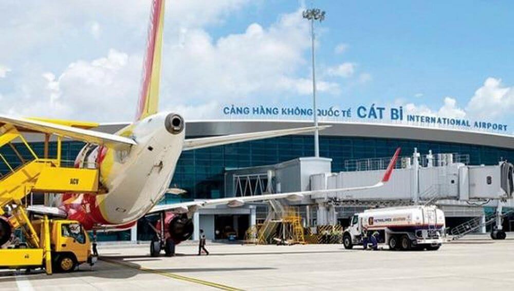 ​​​​​​​Vietnam Airport – Cat Bi