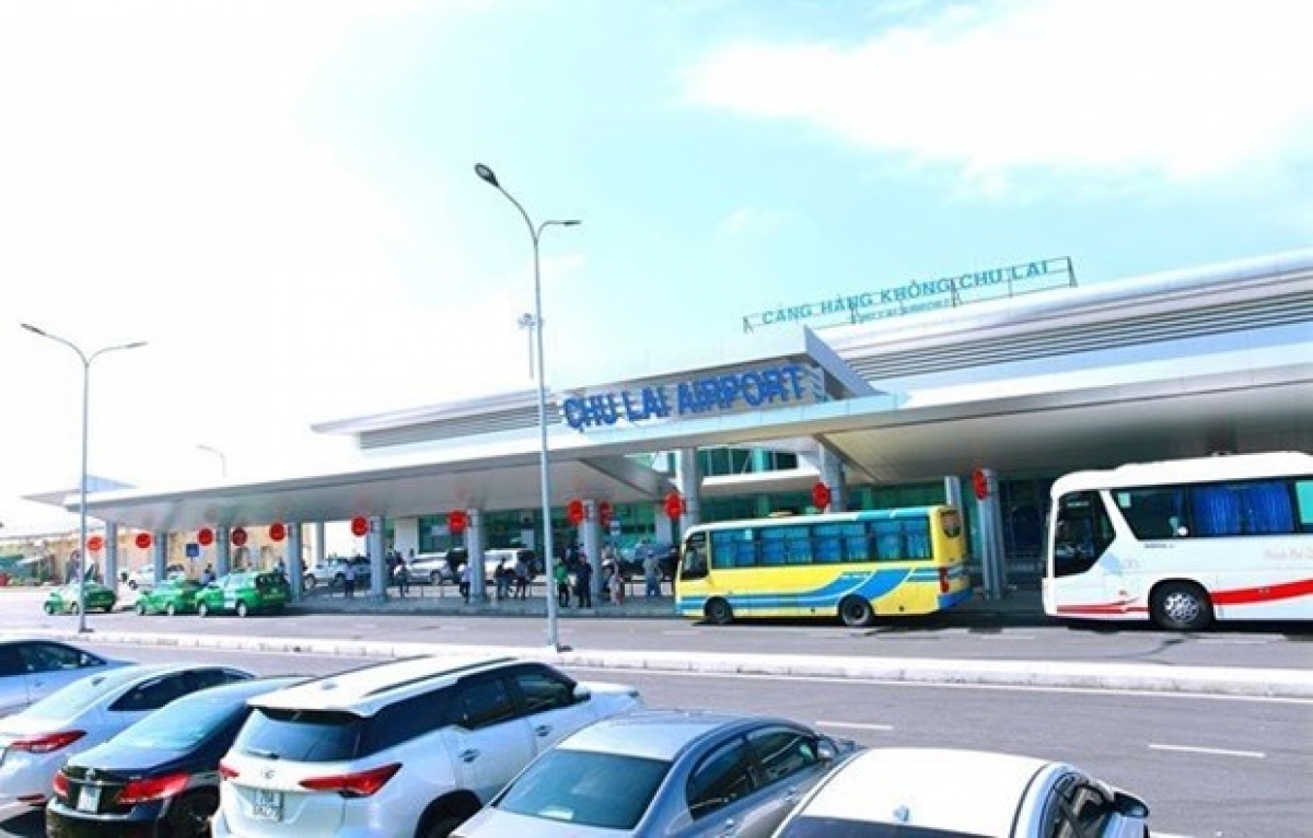 ​​​​​​​Vietnam Airport – Chu Lai