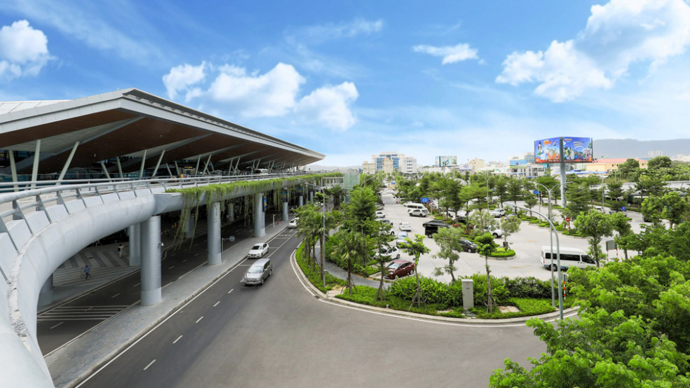Airports in Vietnam – Da Nang