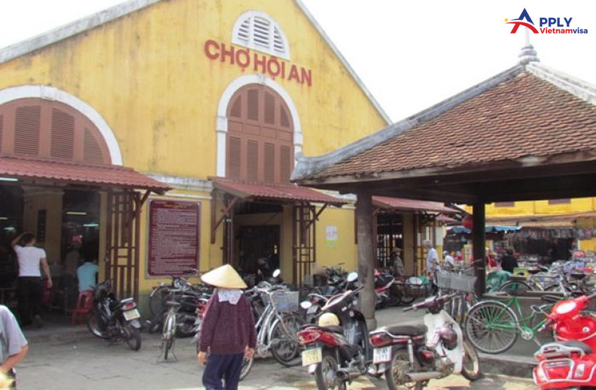 Hoi An Market © Gregor Dodson/Flickr