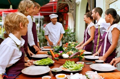 Hoi An: Cooking Classes Attract International Visitors