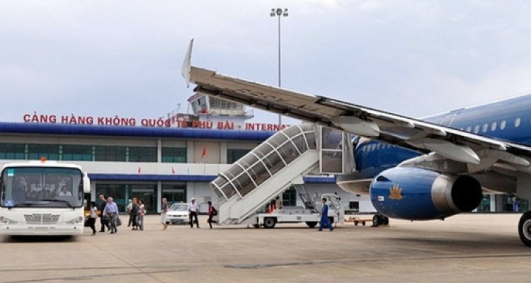 ​​​​​​​Vietnam Airports – Phu Bai