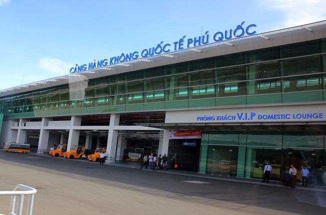 ​​​​​​​Vietnam Airport – Phu Quoc