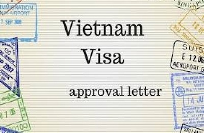 What is Vietnam visa private letter?